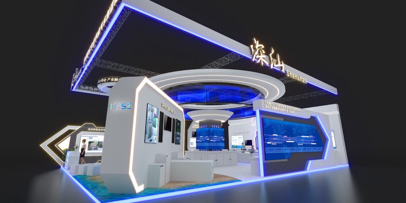 深圳鼎晟展覽2023年深圳高交會(huì)項(xiàng)目成果集錦