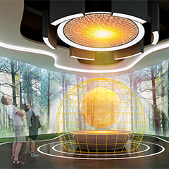 大亞灣核能核電科普展覽館