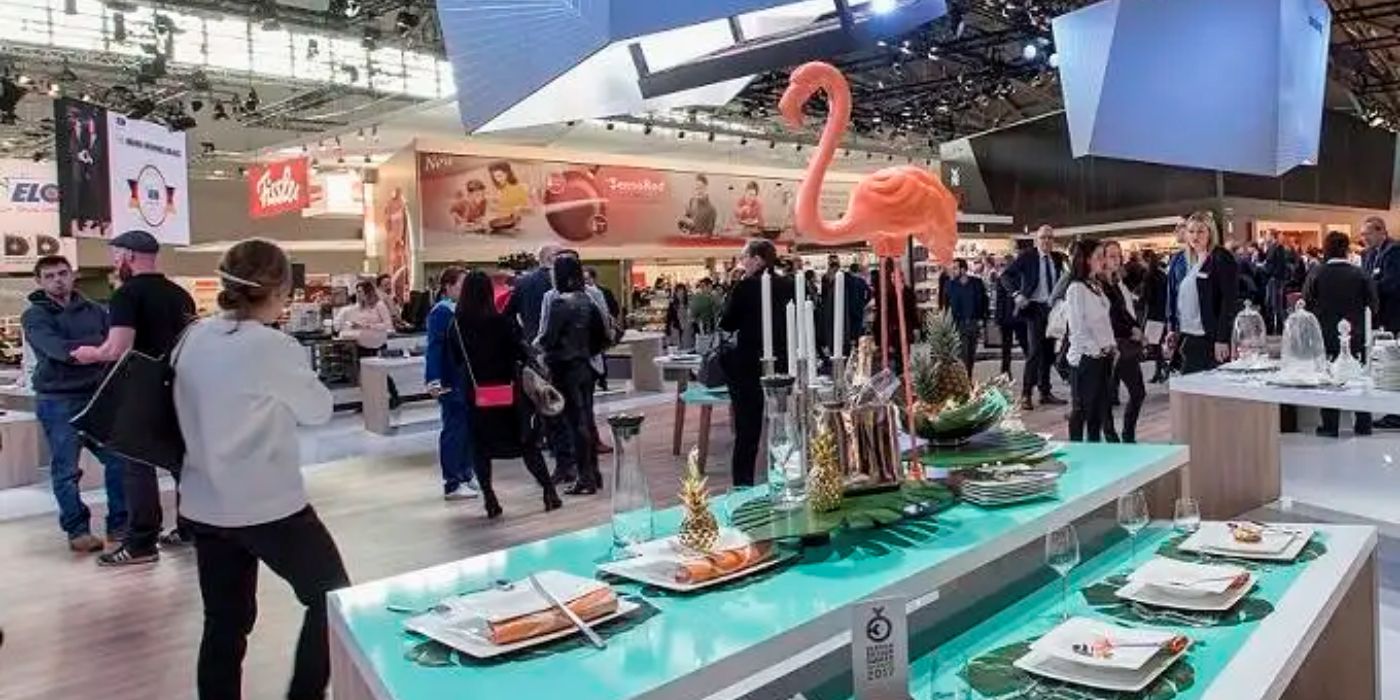 2025年德國法蘭克福春季消費(fèi)品展覽會AMBIENTE