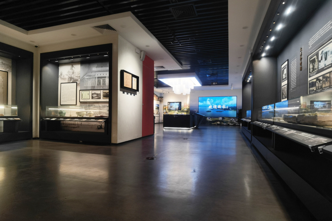 鼎晟新品：珠海新文化地標(biāo)，唐家灣鄉(xiāng)思館建成開館