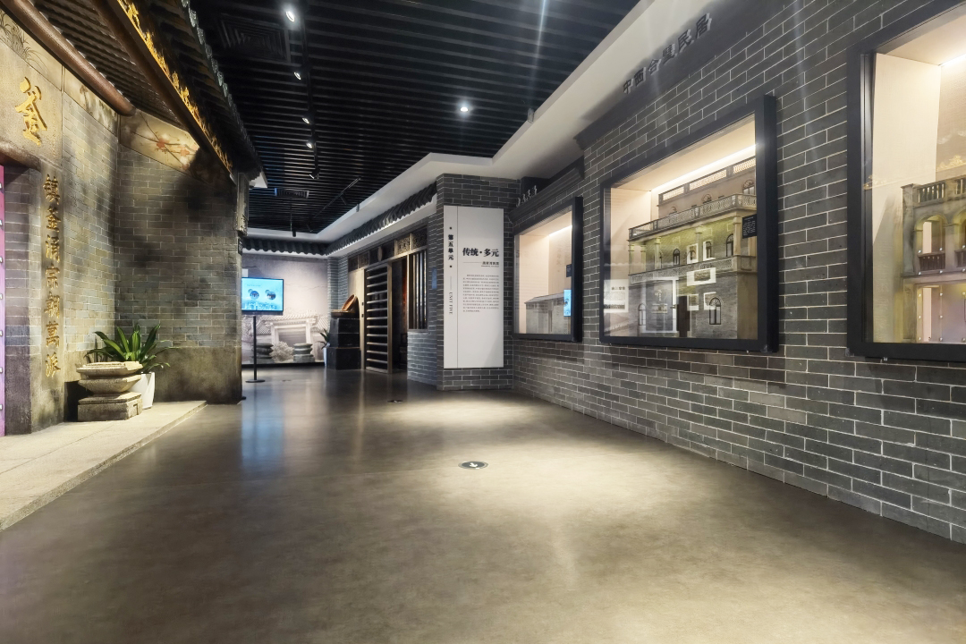 鼎晟新品：珠海新文化地標(biāo)，唐家灣鄉(xiāng)思館建成開館