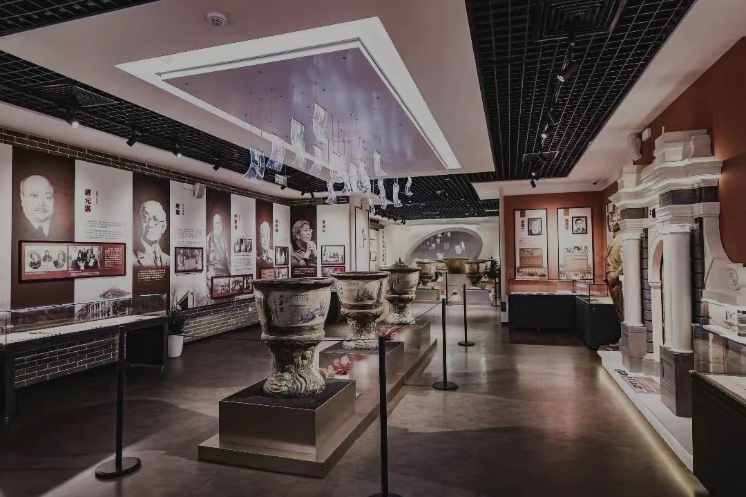 鼎晟新品：珠海新文化地標(biāo)，唐家灣鄉(xiāng)思館建成開館