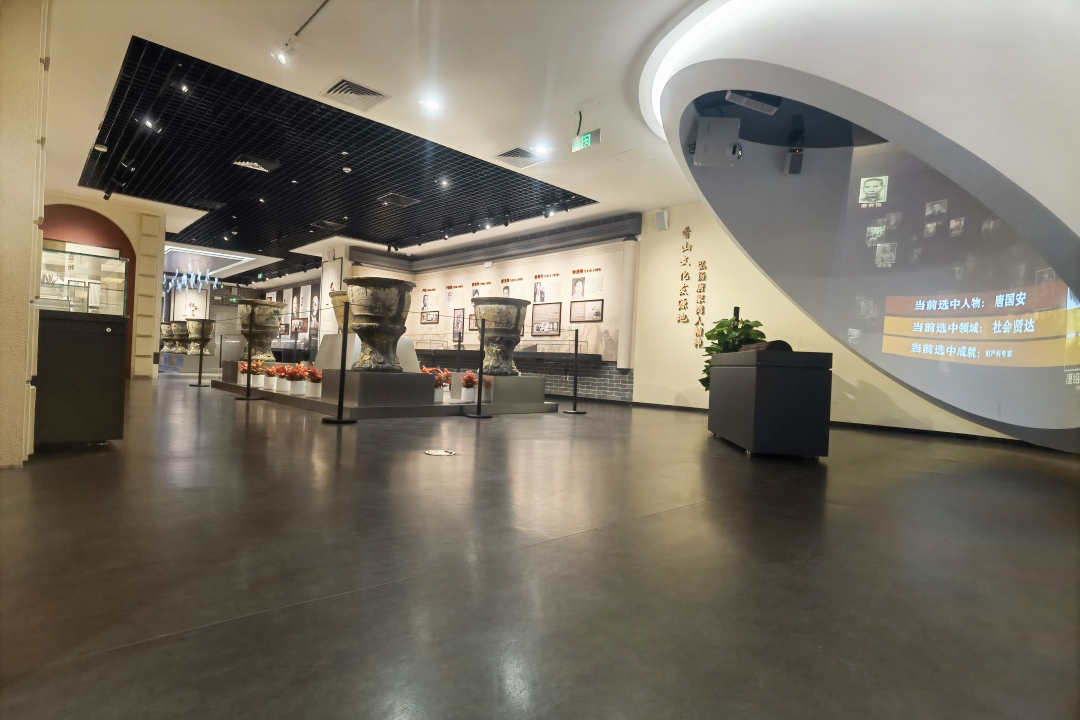 鼎晟新品：珠海新文化地標(biāo)，唐家灣鄉(xiāng)思館建成開館
