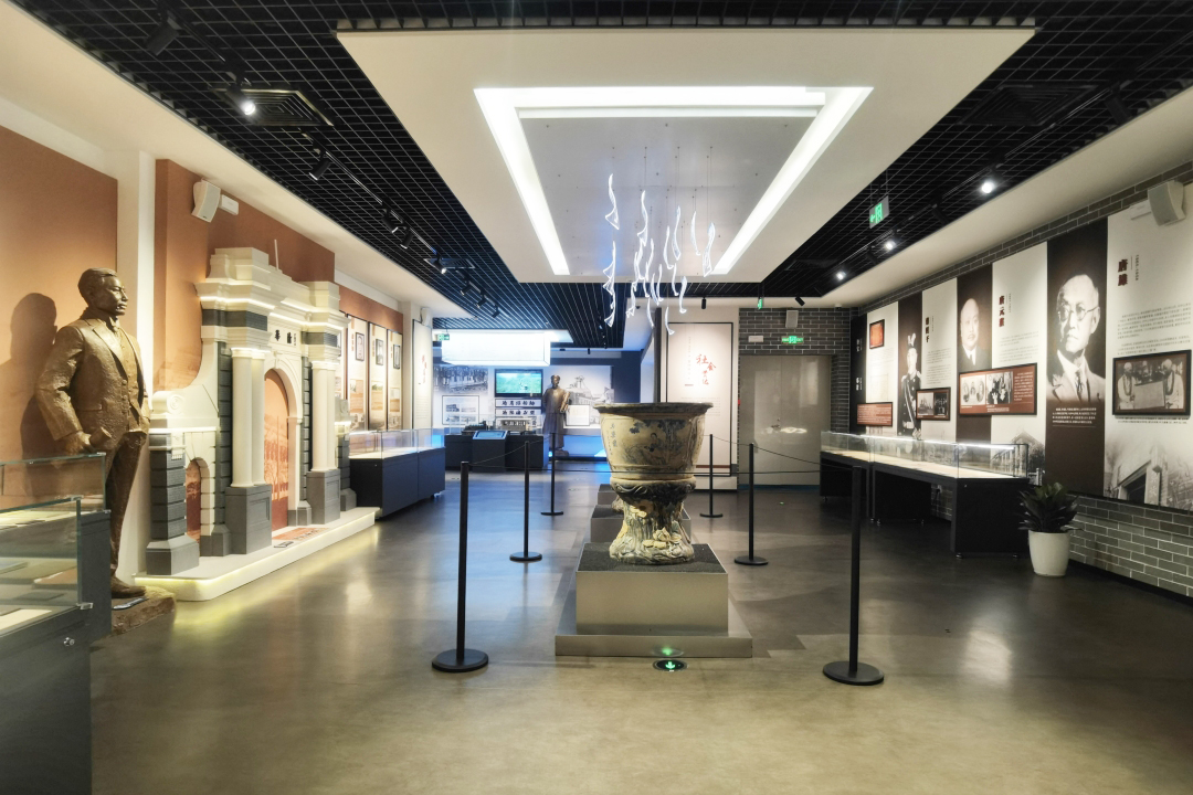鼎晟新品：珠海新文化地標(biāo)，唐家灣鄉(xiāng)思館建成開館