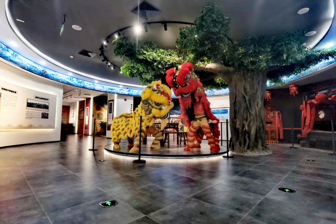 鼎晟新品：珠海新文化地標(biāo)，唐家灣鄉(xiāng)思館建成開館