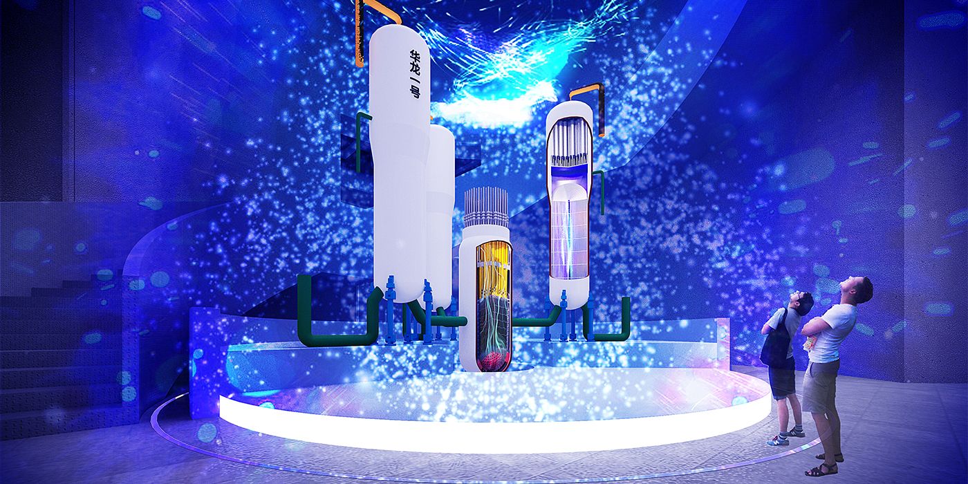 大亞灣核能核電科普展覽館