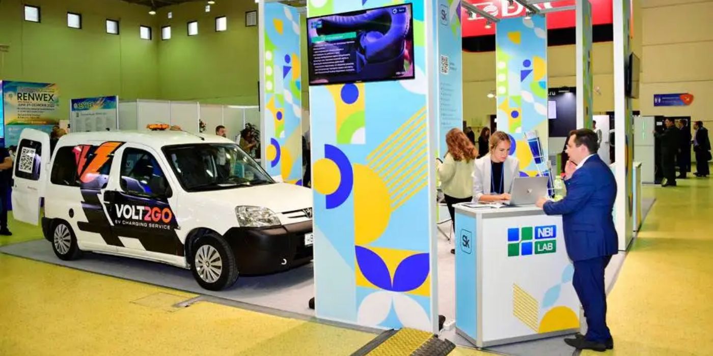 2025年俄羅斯莫斯科可再生能源及新能源車展覽會 Renwex
