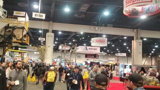 2025年美國拉斯維加斯混凝土展覽會(huì)WORLD OF CONCRETE